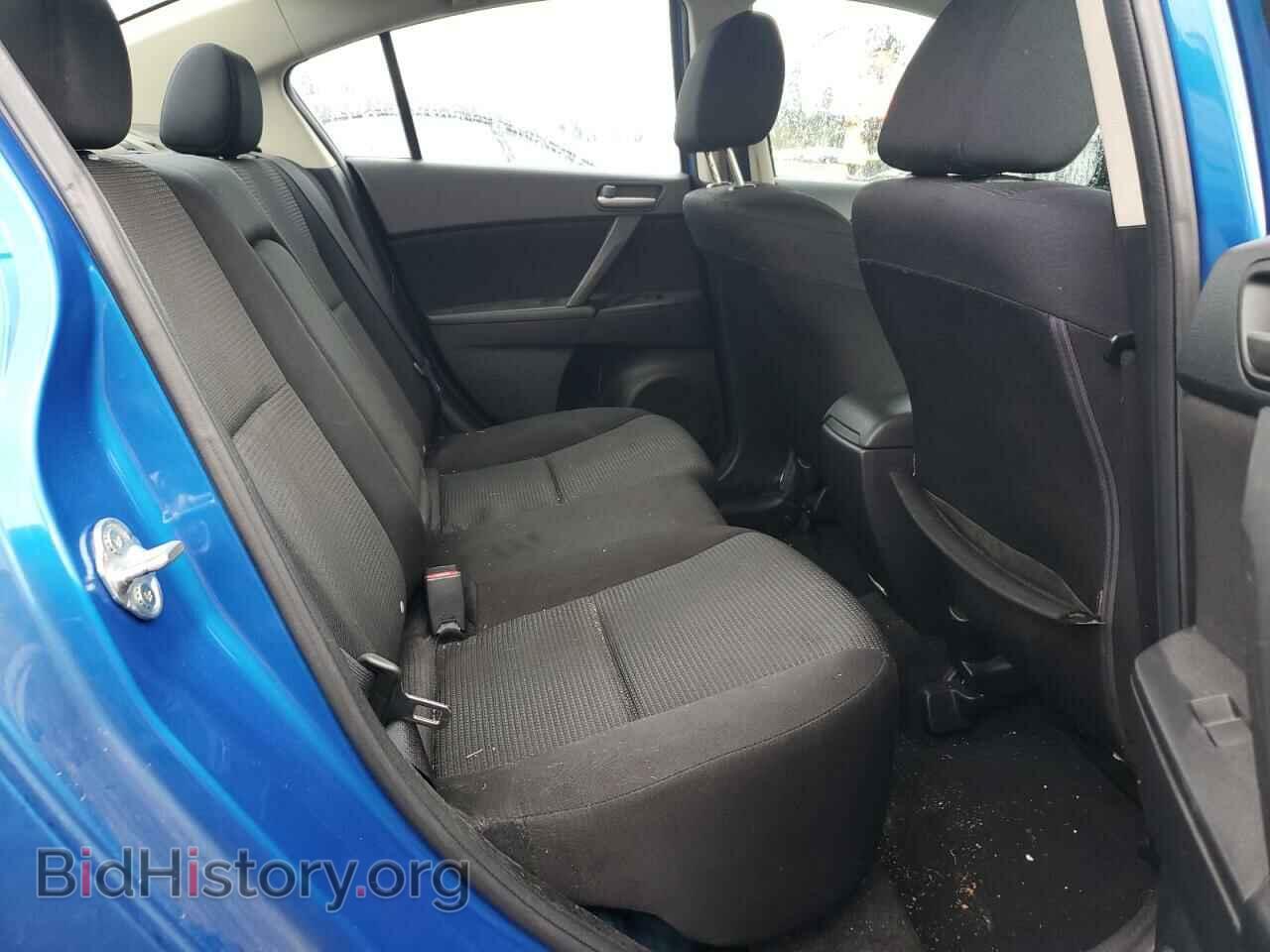 2012 MAZDA 3 - VIN: JM1BL1V89C1576947 - Фото 10