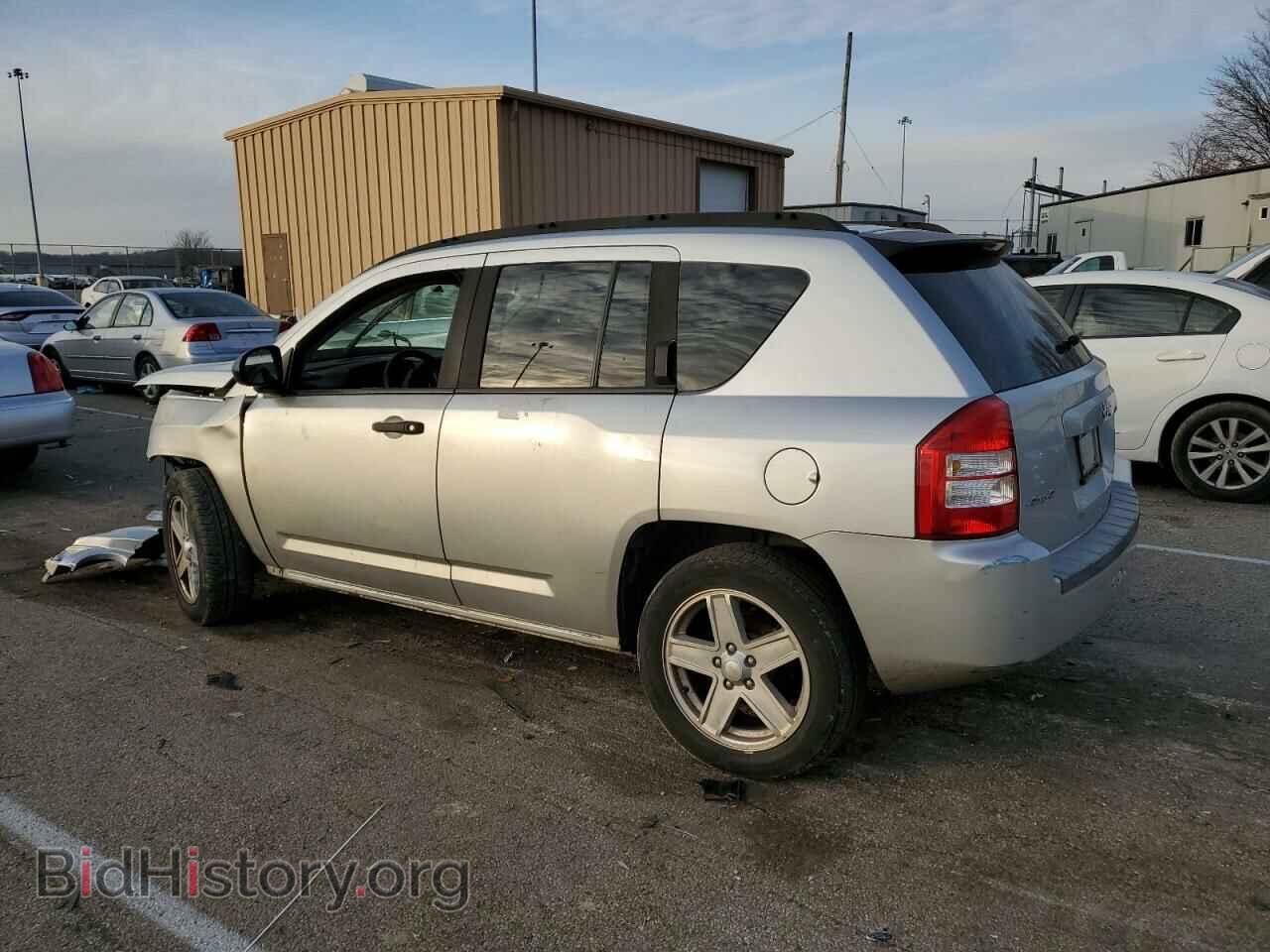 2007 JEEP COMPASS - VIN: 1J8FF47W17D265371 - Photo 2