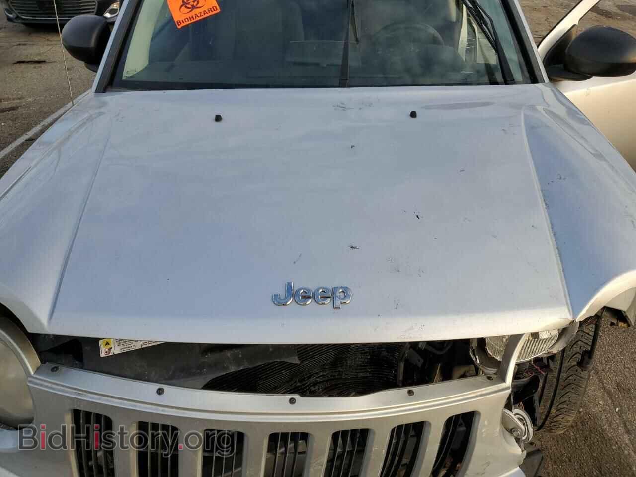 2007 JEEP COMPASS - VIN: 1J8FF47W17D265371 - Photo 12