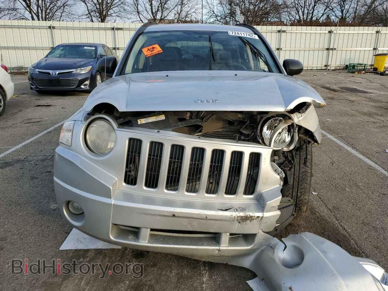 2007 JEEP COMPASS - VIN: 1J8FF47W17D265371 - Photo 5