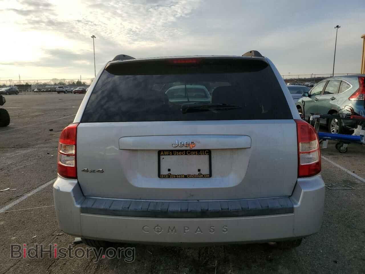 2007 JEEP COMPASS - VIN: 1J8FF47W17D265371 - Photo 6