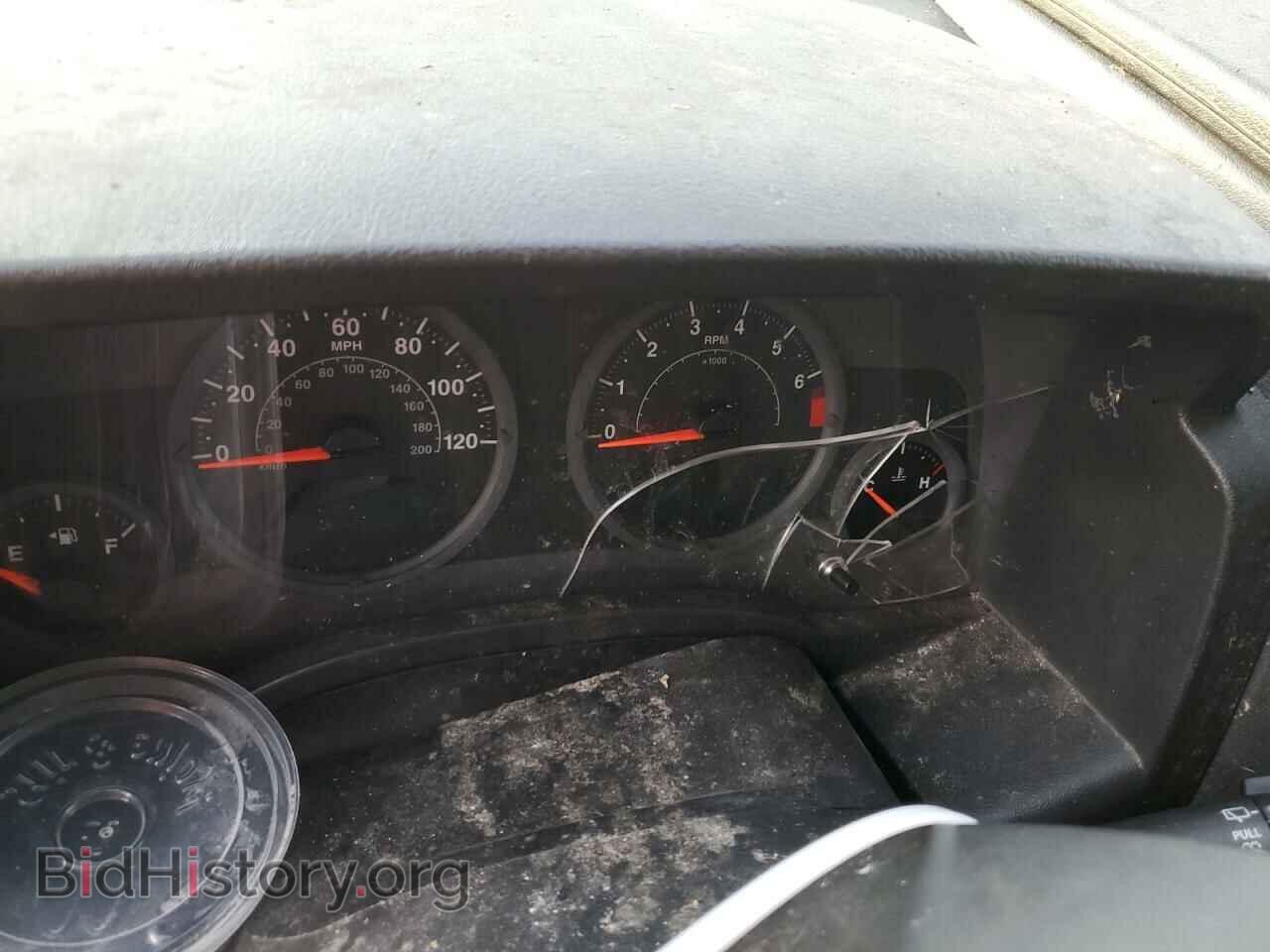 2007 JEEP COMPASS - VIN: 1J8FF47W17D265371 - Photo 9