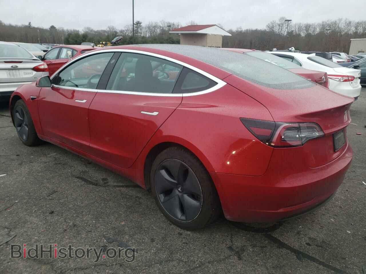 2020 TESLA MODEL 3 - VIN: 5YJ3E1EC4LF586456 - Photo 2