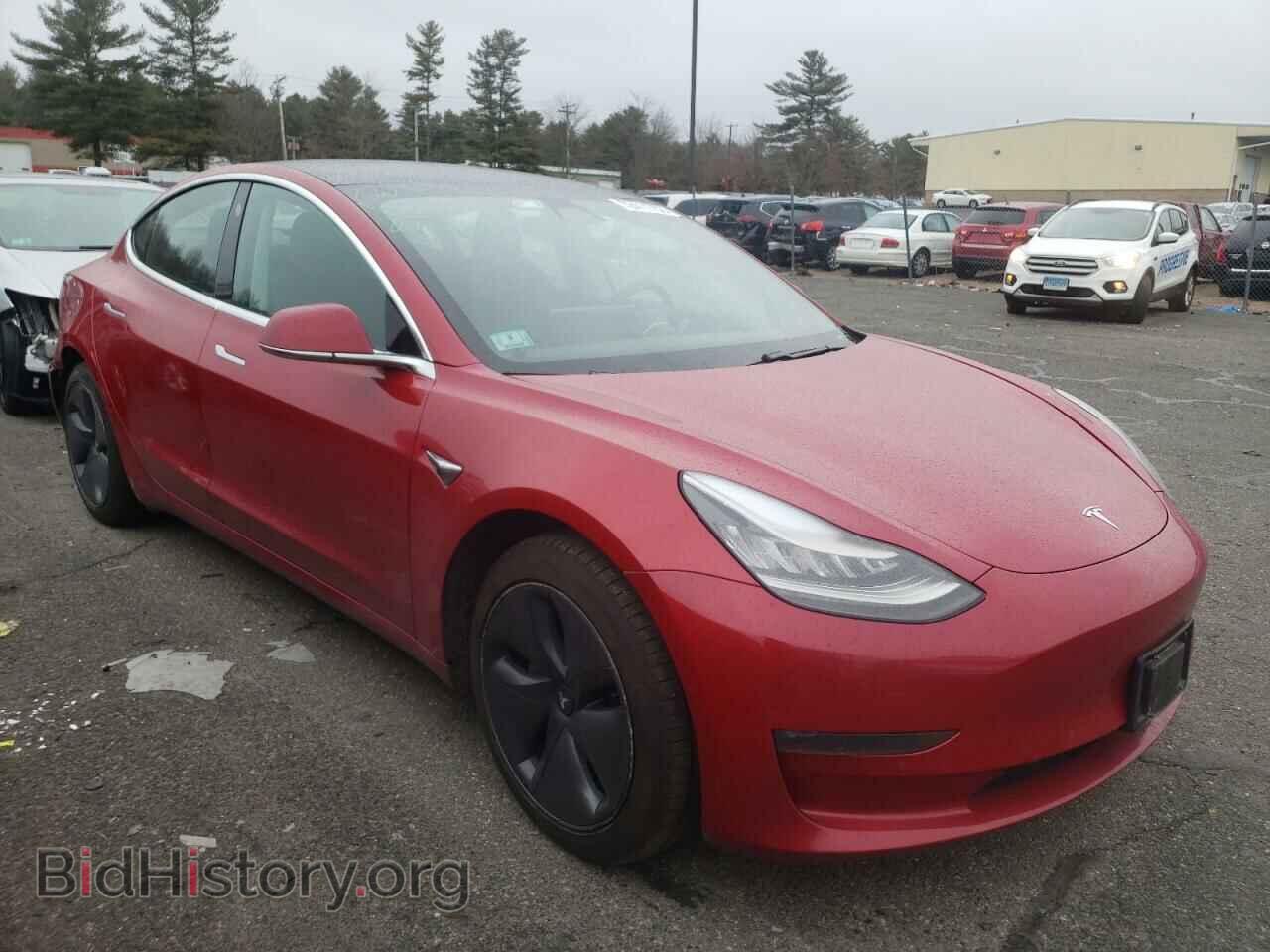 2020 TESLA MODEL 3 - VIN: 5YJ3E1EC4LF586456 - Photo 4