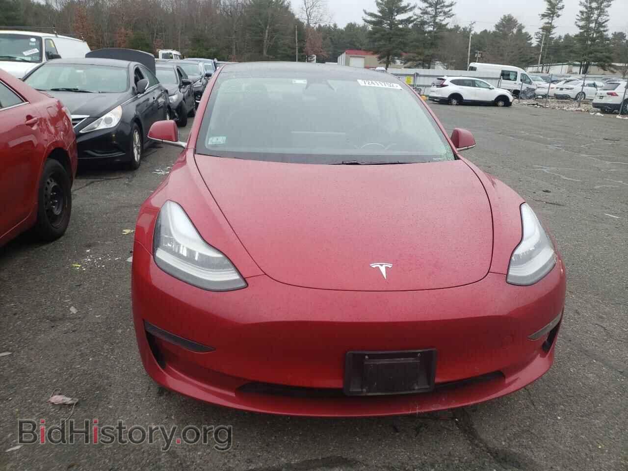 2020 TESLA MODEL 3 - VIN: 5YJ3E1EC4LF586456 - Photo 5