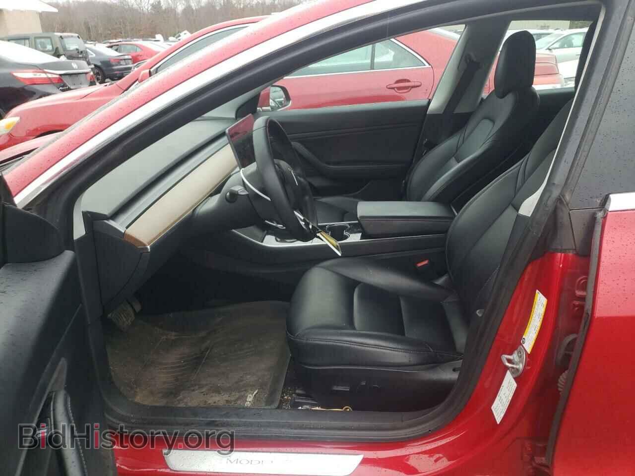 2020 TESLA MODEL 3 - VIN: 5YJ3E1EC4LF586456 - Photo 7