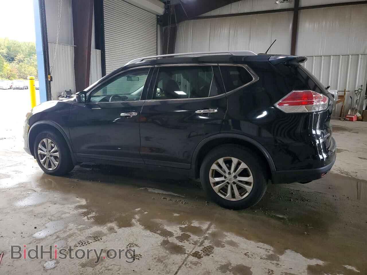 2016 NISSAN ROGUE - VIN: KNMAT2MV1GP608124 - Фото 2