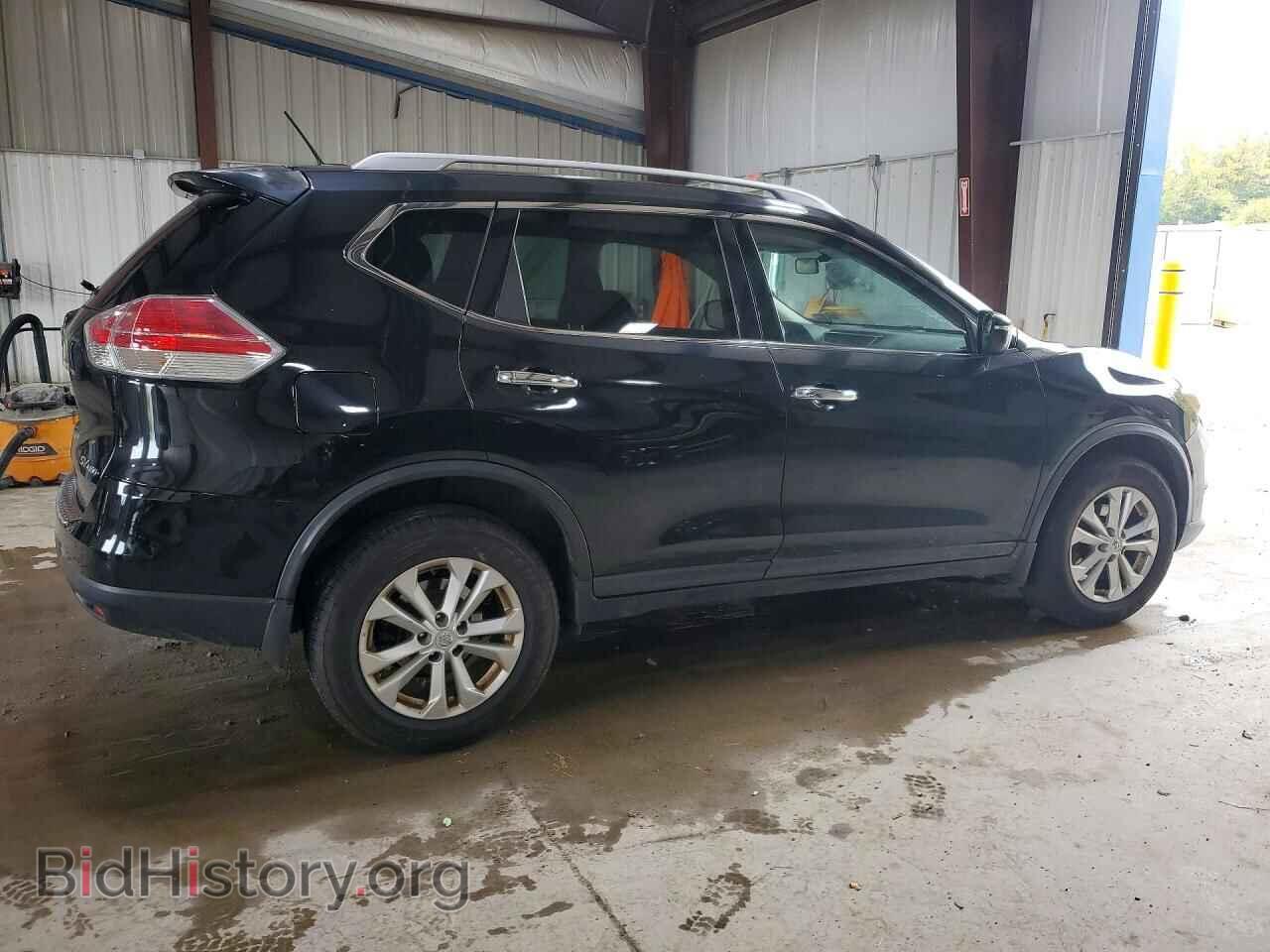 2016 NISSAN ROGUE - VIN: KNMAT2MV1GP608124 - Фото 3