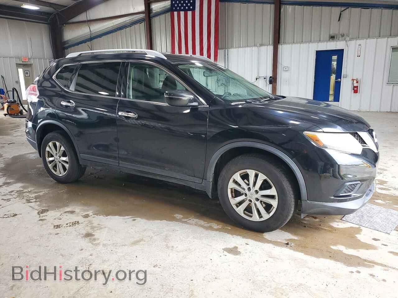 2016 NISSAN ROGUE - VIN: KNMAT2MV1GP608124 - Фото 4