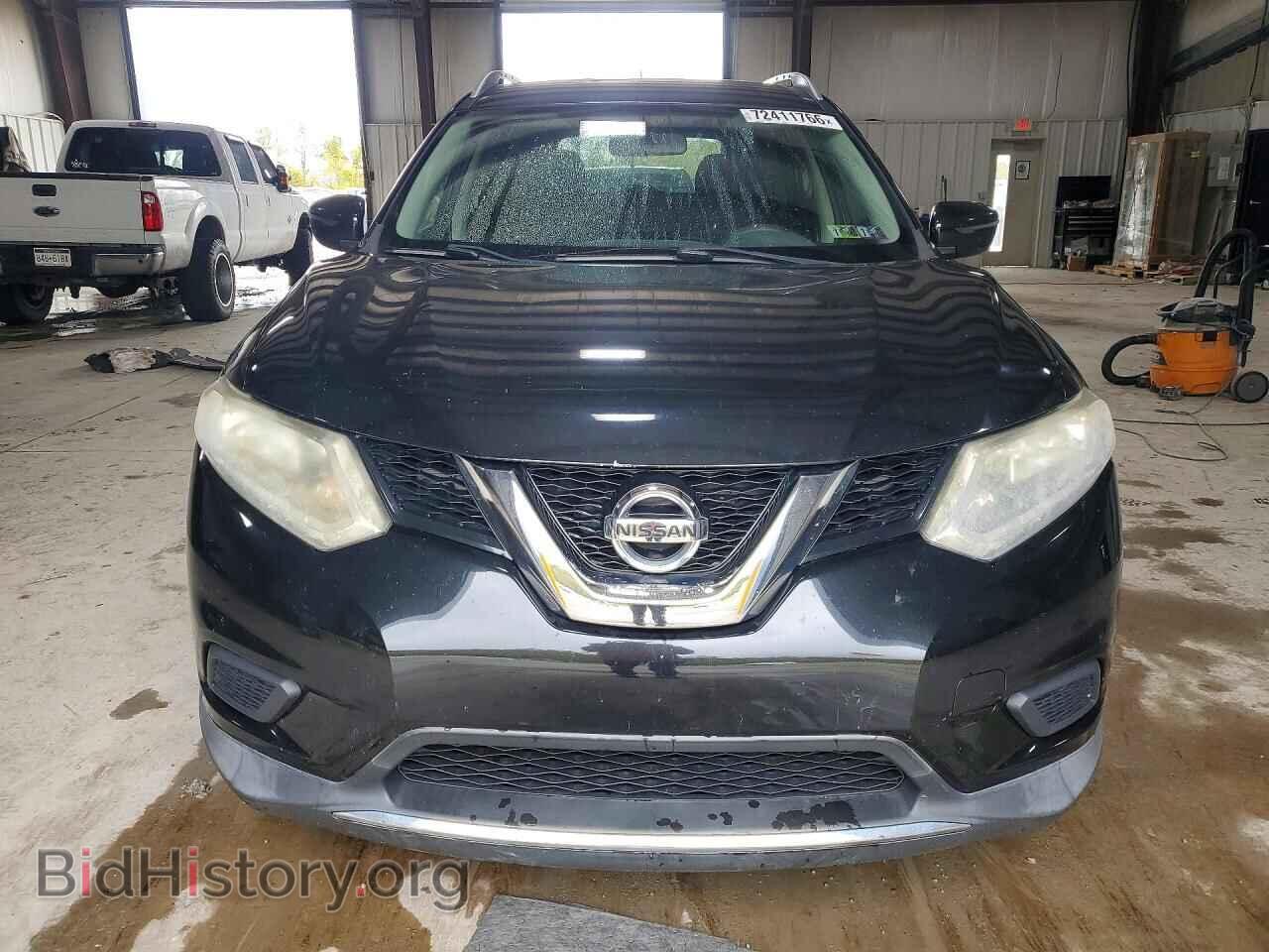 2016 NISSAN ROGUE - VIN: KNMAT2MV1GP608124 - Фото 5