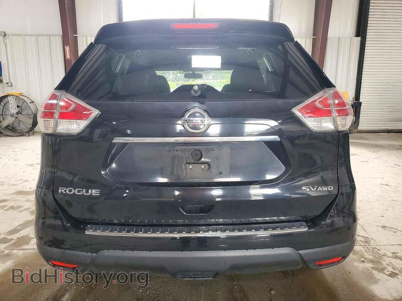 2016 NISSAN ROGUE - VIN: KNMAT2MV1GP608124 - Фото 6