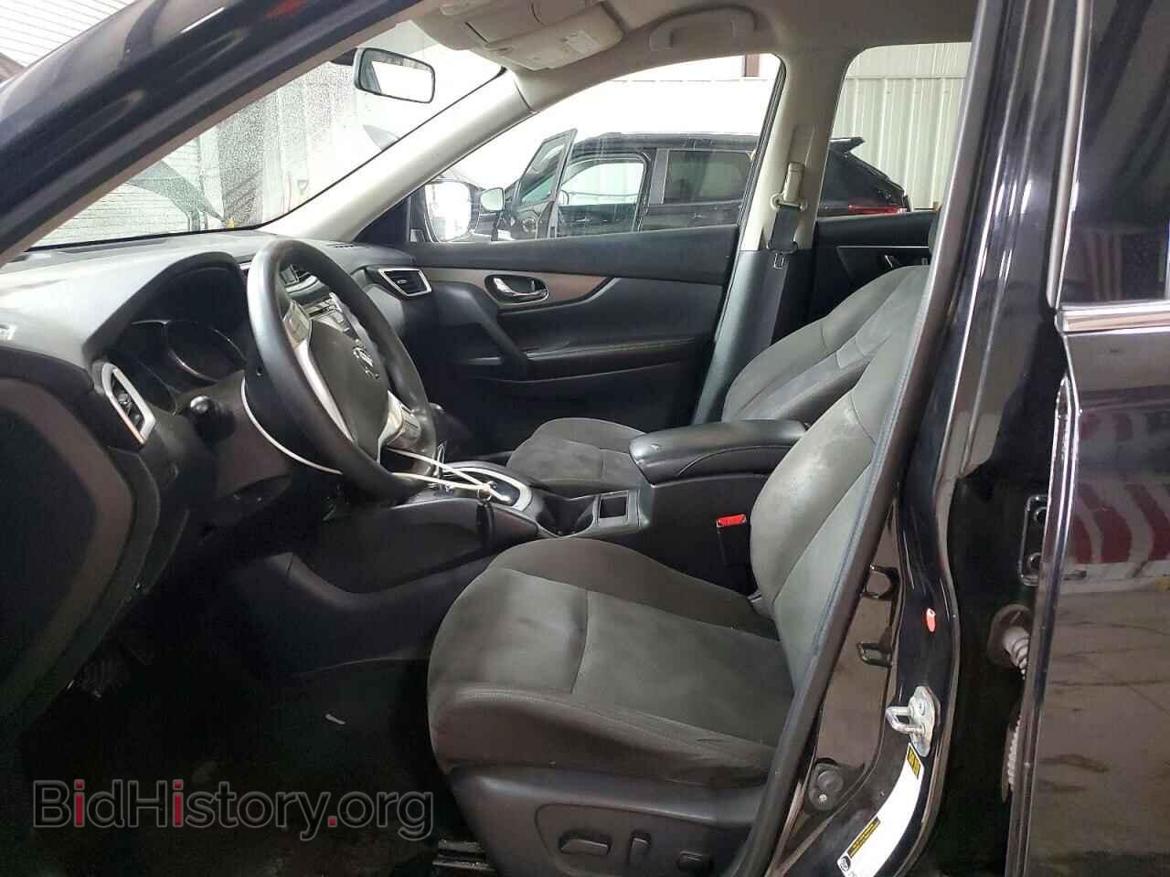 2016 NISSAN ROGUE - VIN: KNMAT2MV1GP608124 - Фото 7