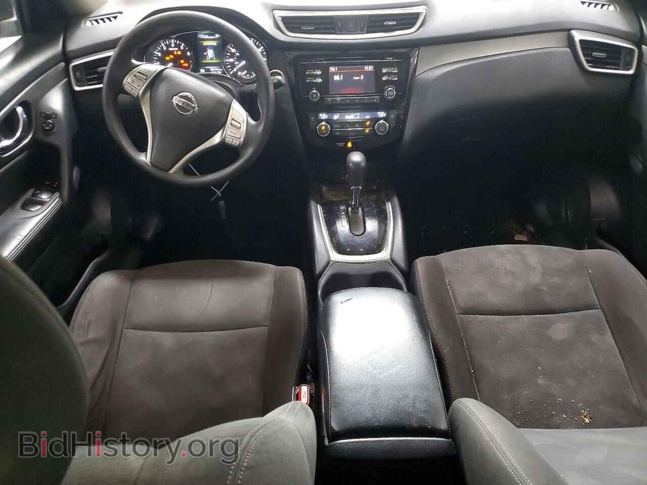 2016 NISSAN ROGUE - VIN: KNMAT2MV1GP608124 - Фото 8