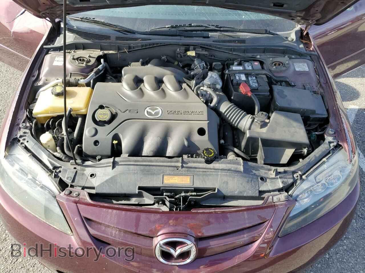 2007 MAZDA 6 - VIN: 1YVHP80D875M47389 - Фото 11