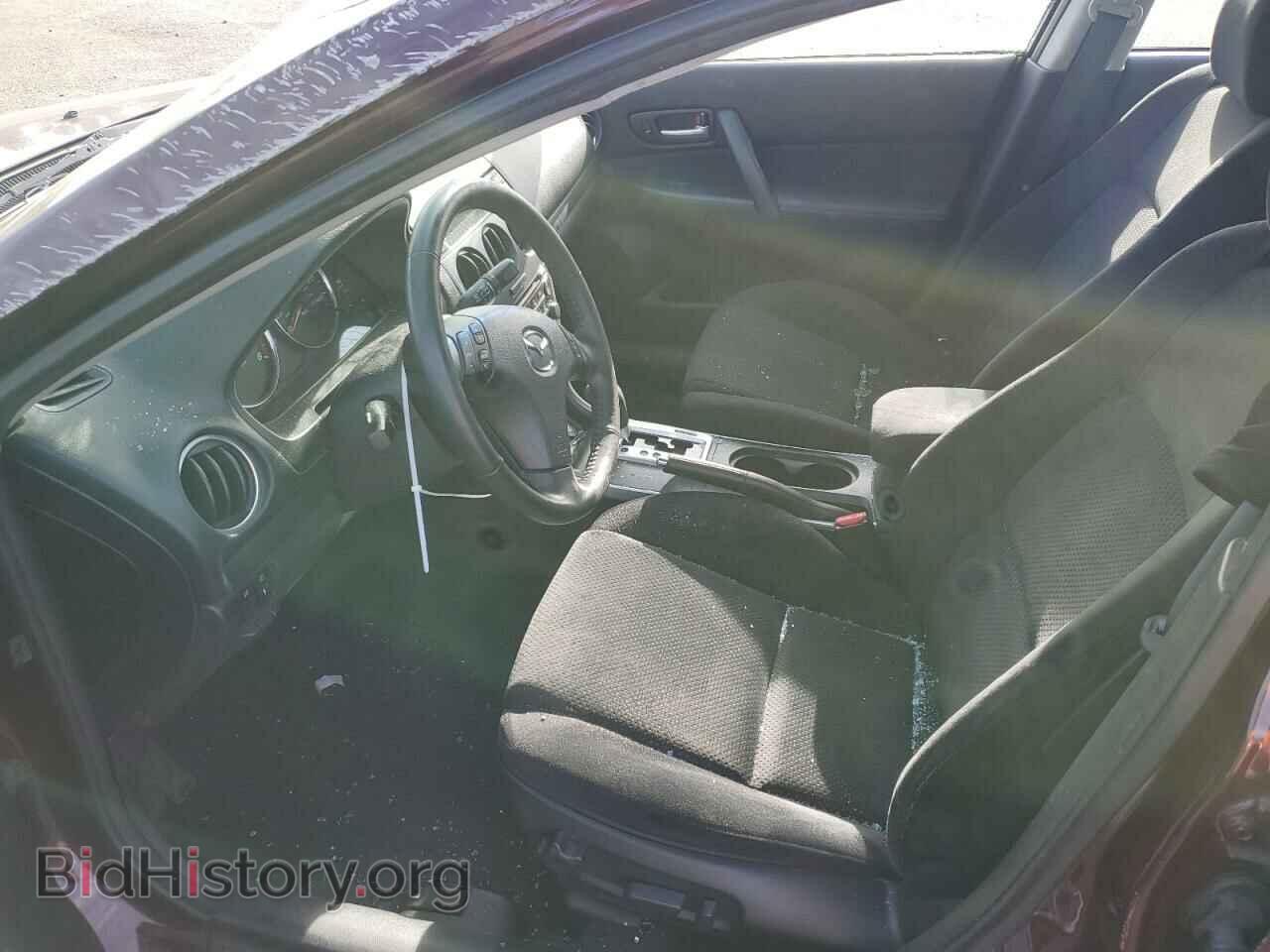 2007 MAZDA 6 - VIN: 1YVHP80D875M47389 - Фото 7