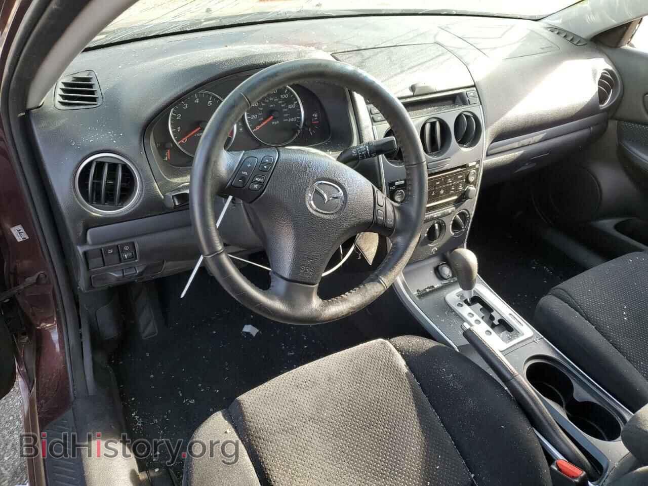 2007 MAZDA 6 - VIN: 1YVHP80D875M47389 - Фото 8
