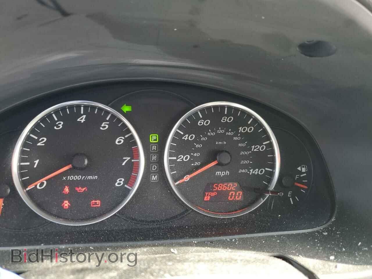 2007 MAZDA 6 - VIN: 1YVHP80D875M47389 - Фото 9