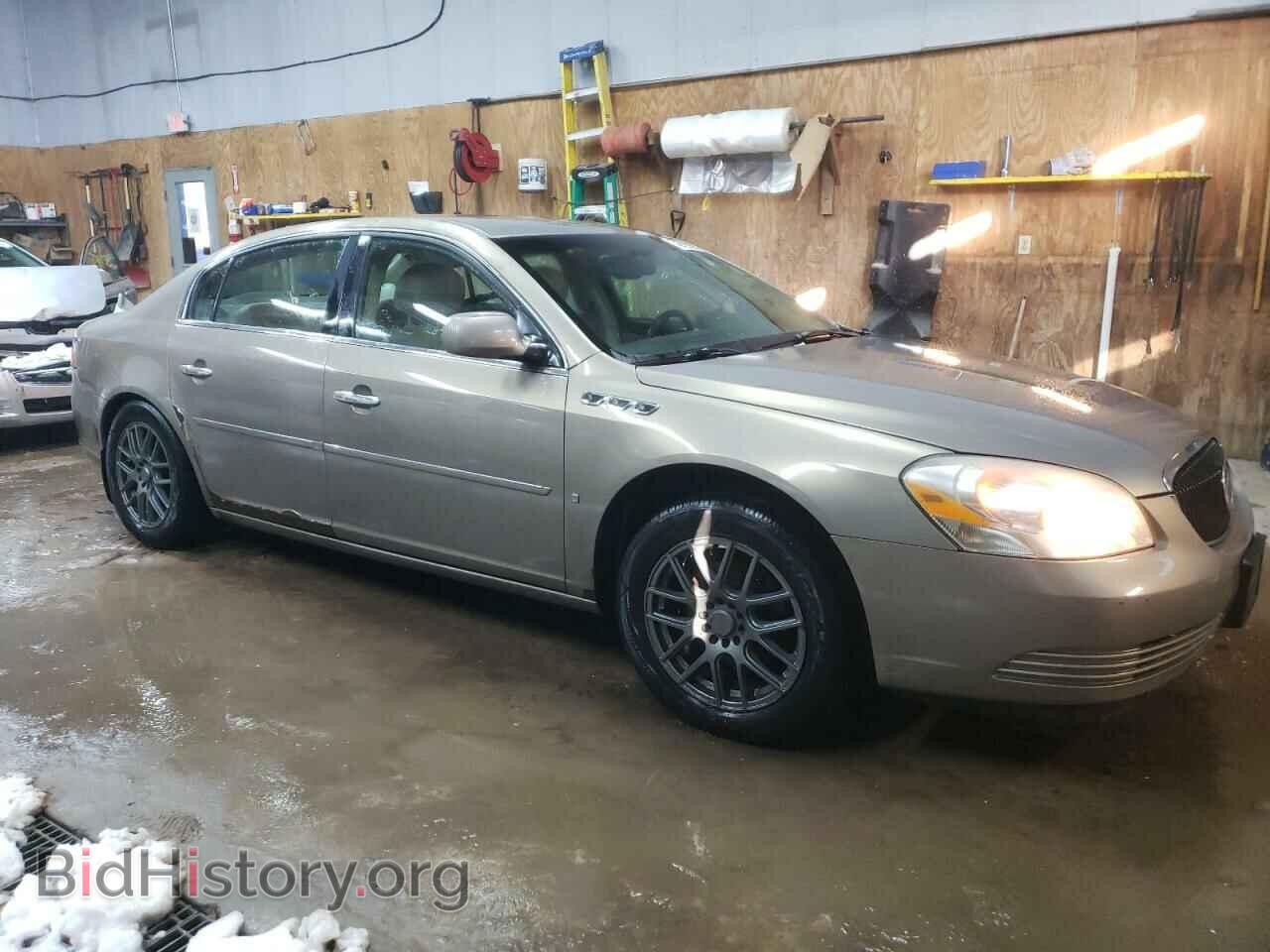 2007 BUICK LUCERNE - VIN: 1G4HD572X7U127655 - Фото 4