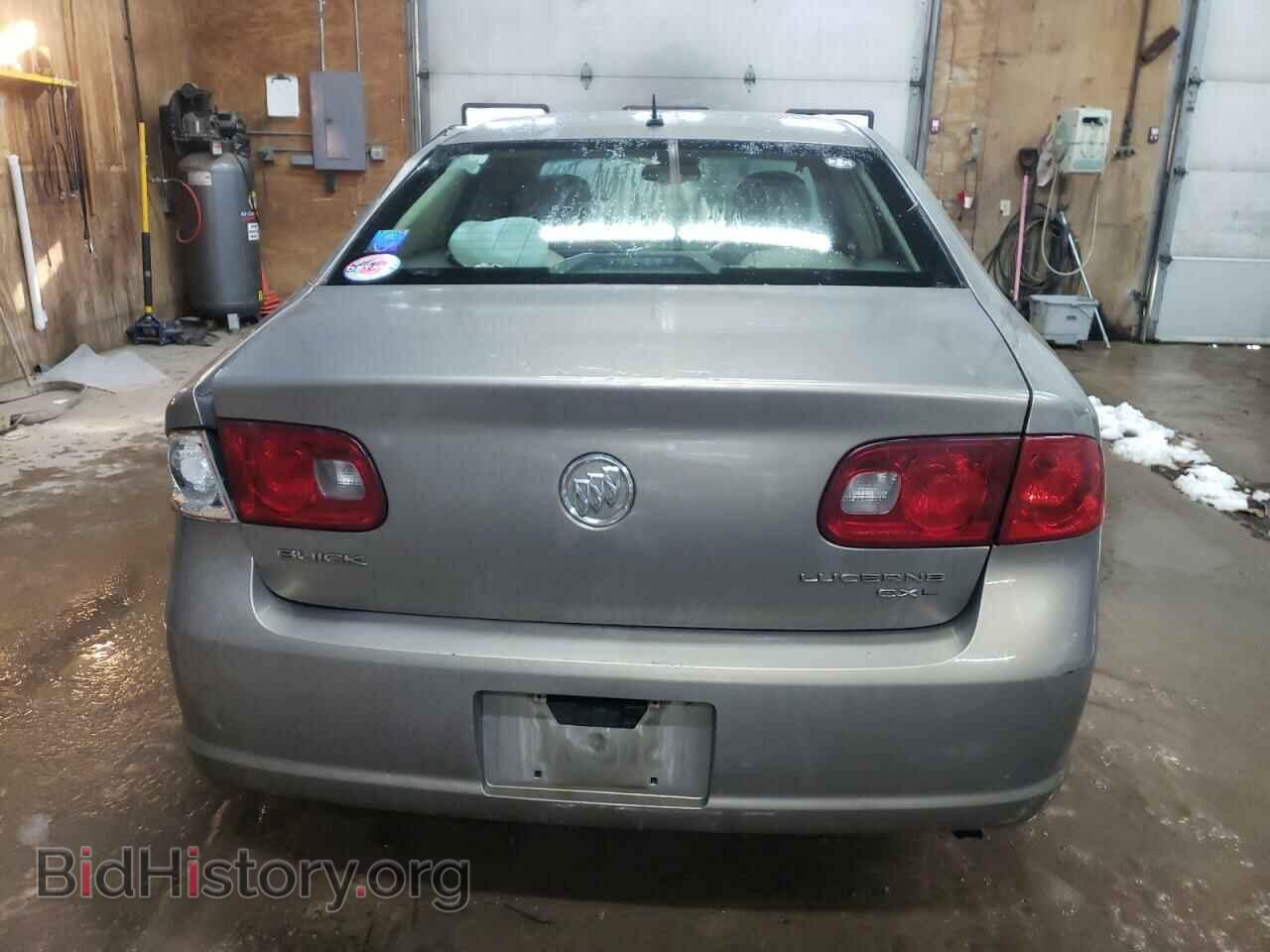 2007 BUICK LUCERNE - VIN: 1G4HD572X7U127655 - Фото 6