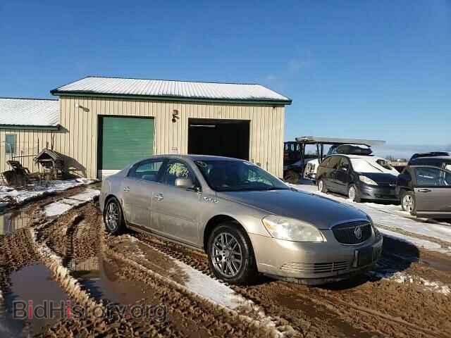 2007 BUICK LUCERNE - VIN: 1G4HD572X7U127655 - Фото 10