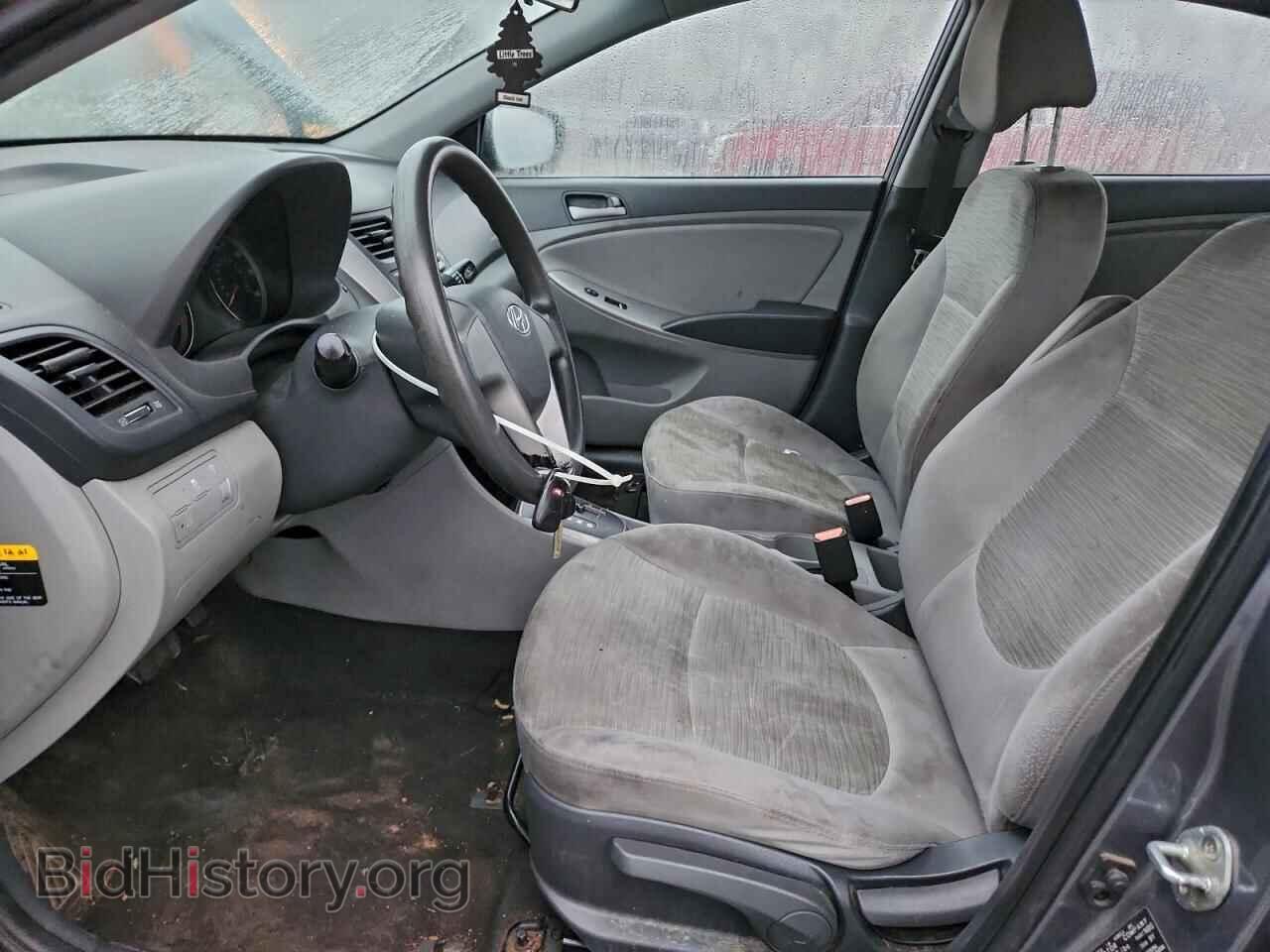 2016 HYUNDAI ACCENT - VIN: KMHCT4AE8GU122447 - Фото 7