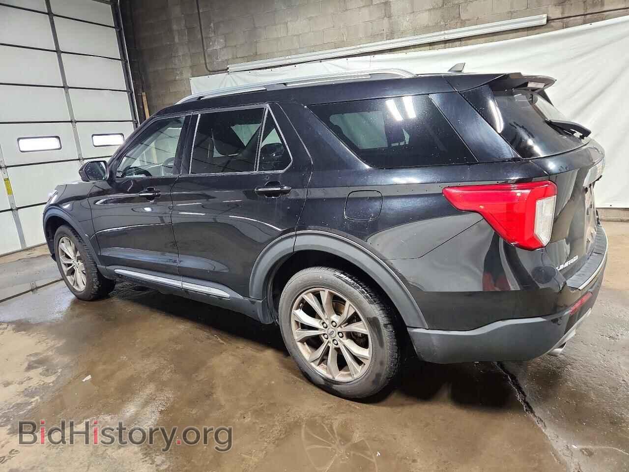2022 FORD EXPLORER - VIN: 1FMSK8FH8NGB20007 - Фото 2