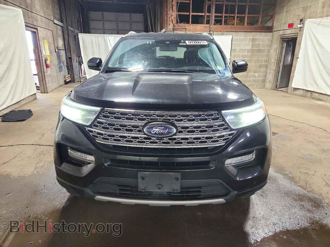 2022 FORD EXPLORER - VIN: 1FMSK8FH8NGB20007 - Фото 5