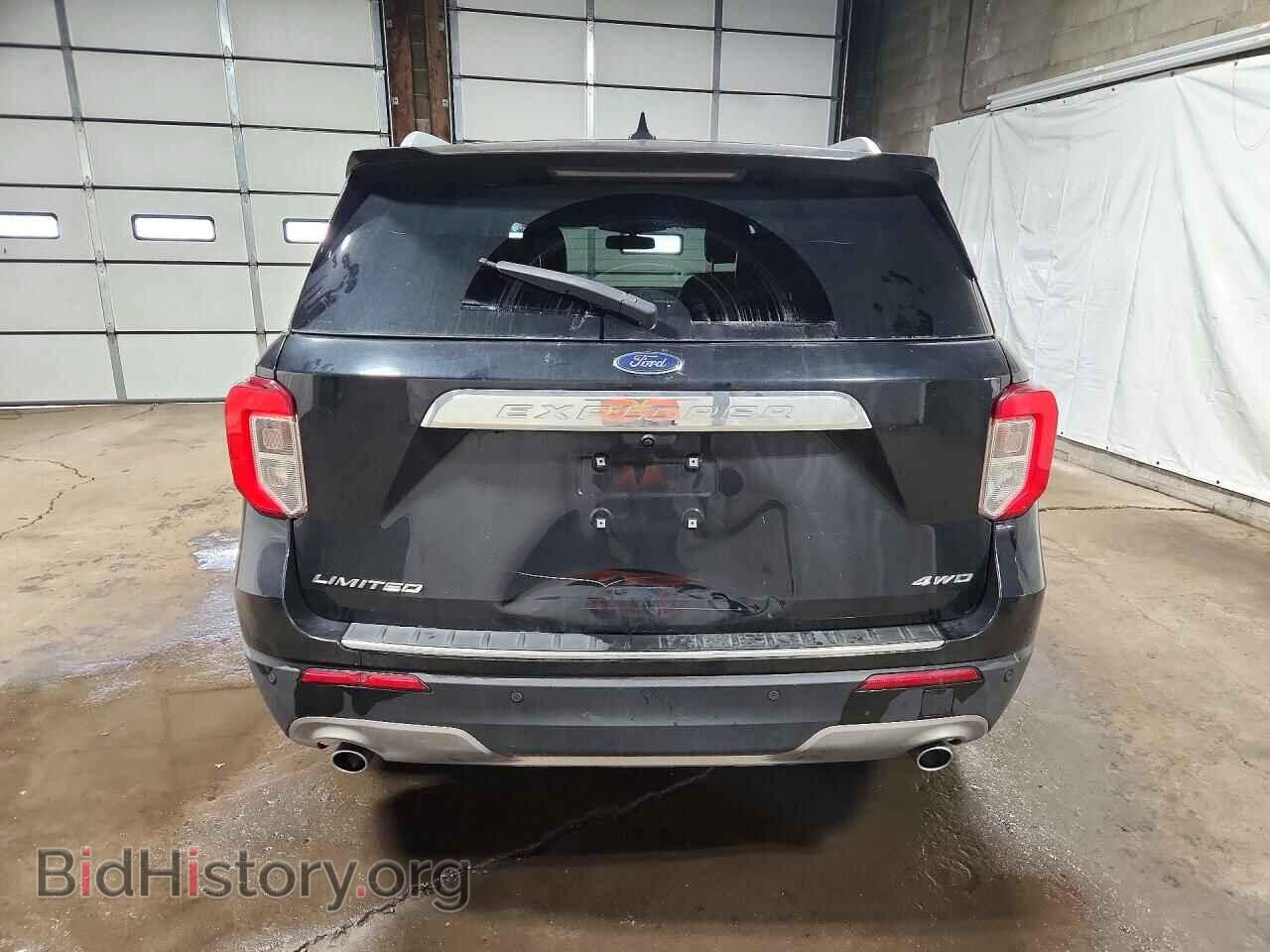 2022 FORD EXPLORER - VIN: 1FMSK8FH8NGB20007 - Фото 6