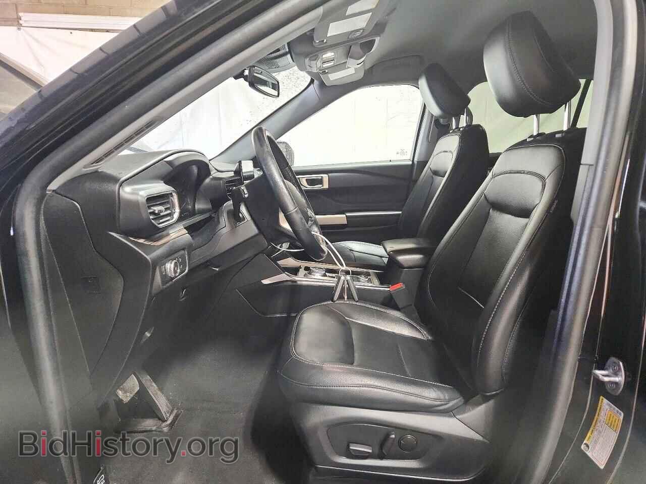 2022 FORD EXPLORER - VIN: 1FMSK8FH8NGB20007 - Фото 7