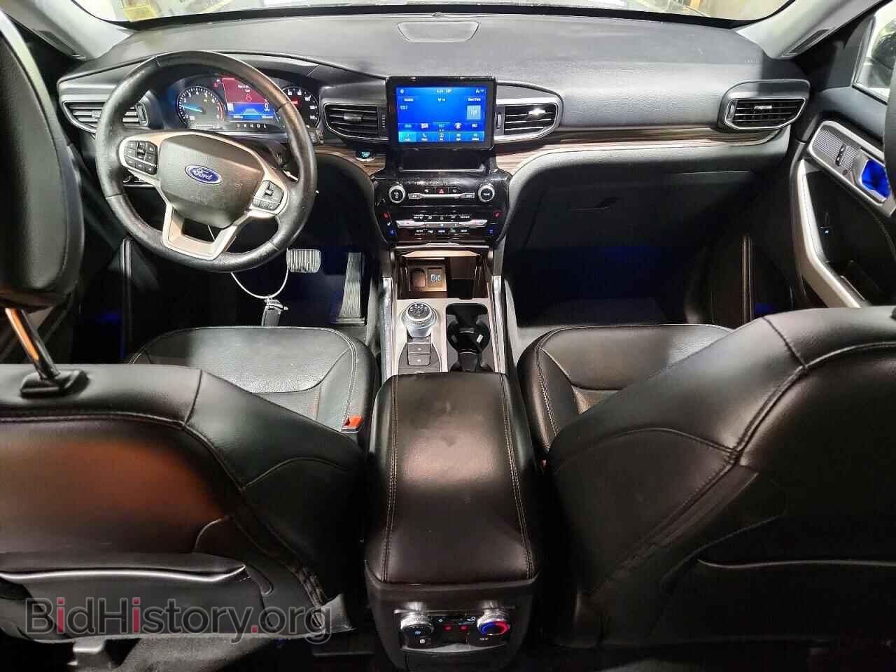 2022 FORD EXPLORER - VIN: 1FMSK8FH8NGB20007 - Фото 8