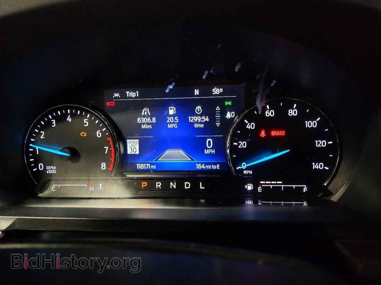 2022 FORD EXPLORER - VIN: 1FMSK8FH8NGB20007 - Фото 9
