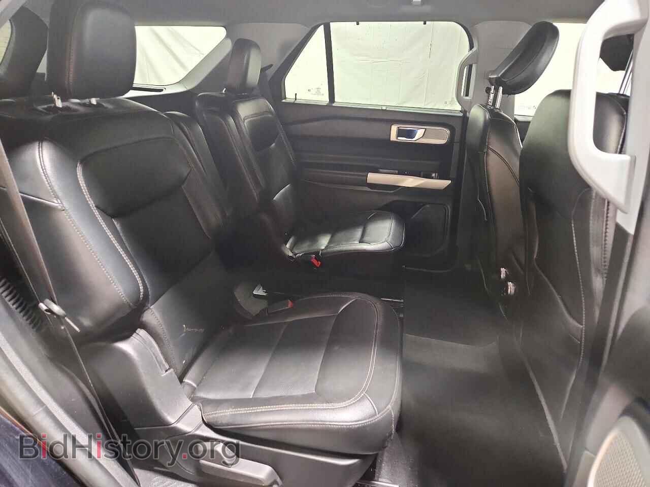 2022 FORD EXPLORER - VIN: 1FMSK8FH8NGB20007 - Фото 10