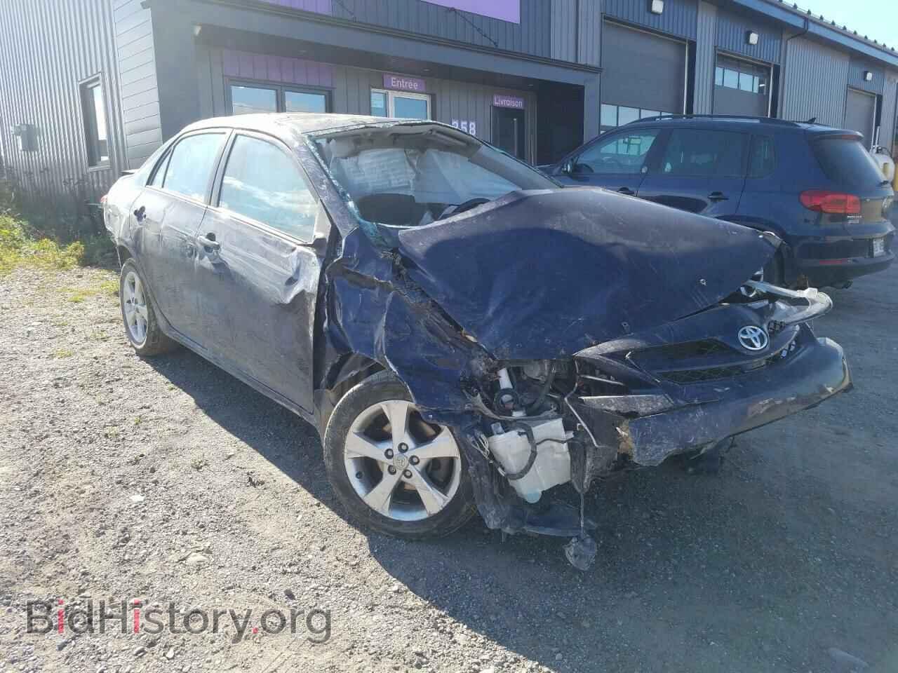 2012 TOYOTA COROLLA - VIN: 2T1BU4EE9CC817048 - Фото 4