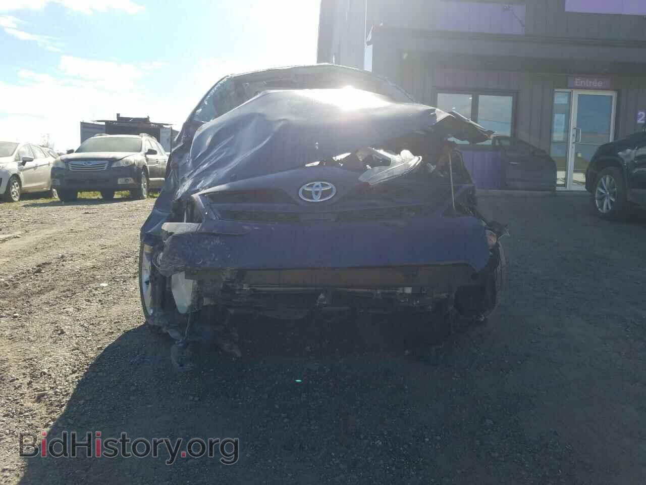 2012 TOYOTA COROLLA - VIN: 2T1BU4EE9CC817048 - Фото 5