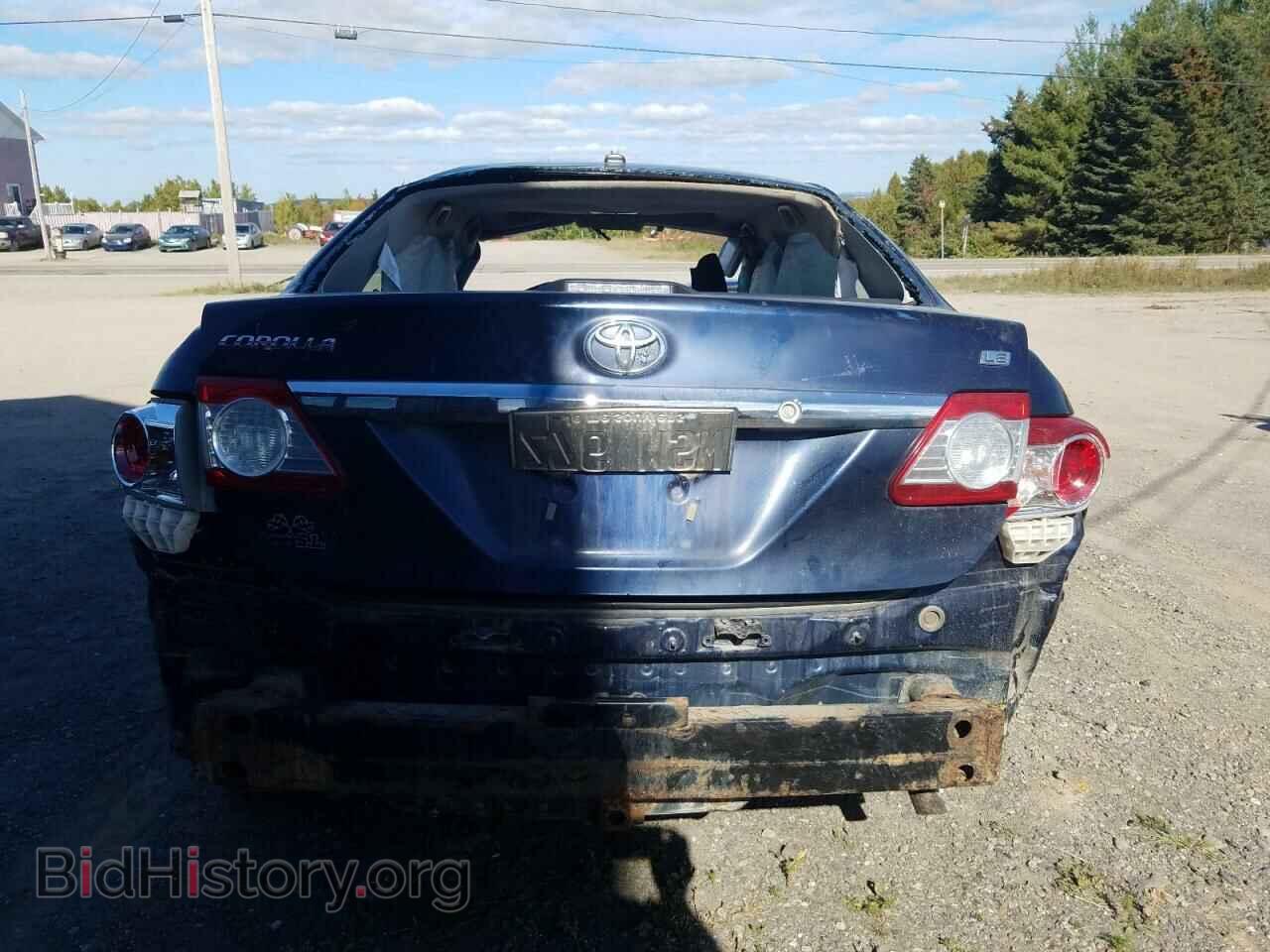 2012 TOYOTA COROLLA - VIN: 2T1BU4EE9CC817048 - Фото 6