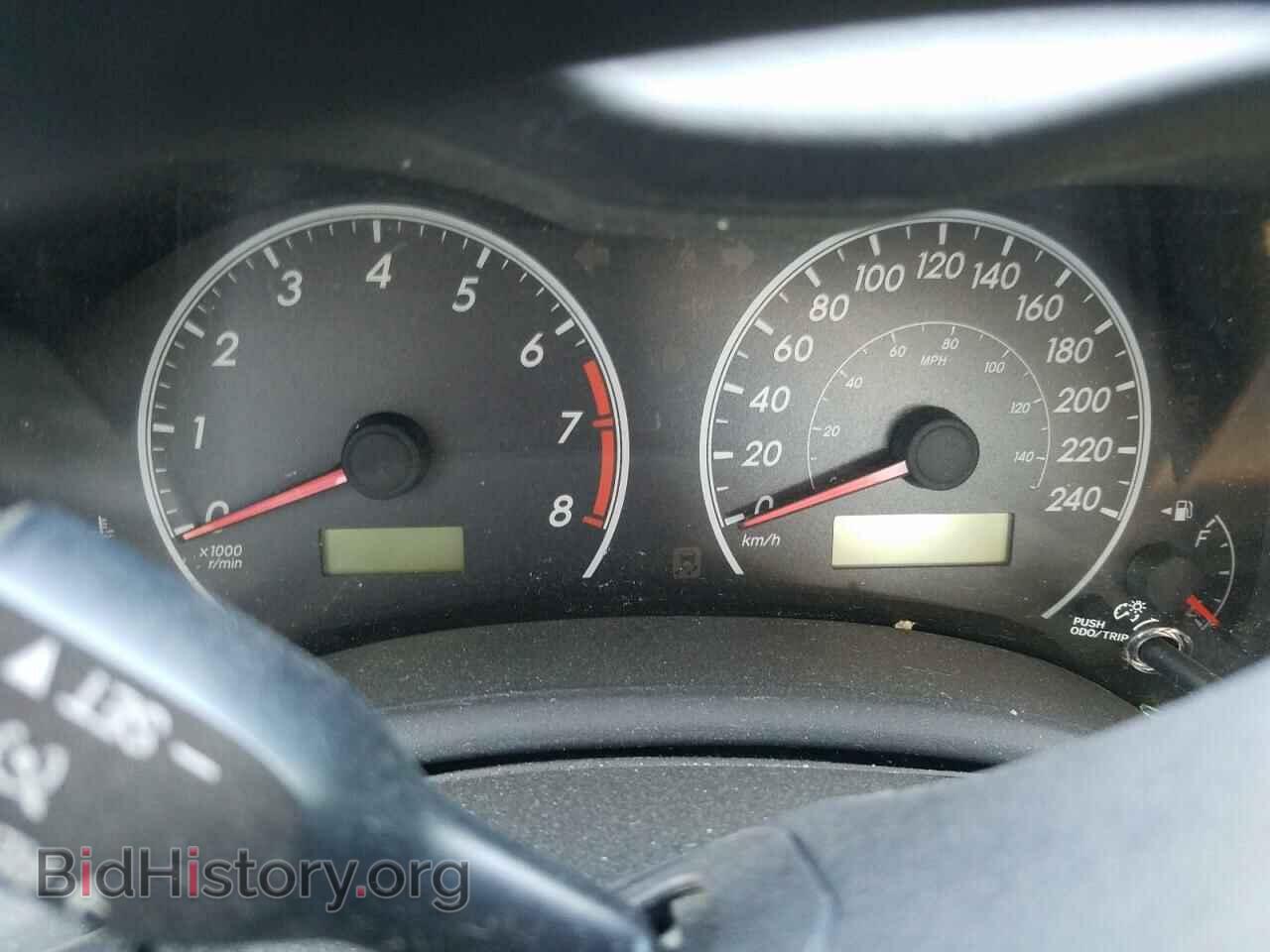2012 TOYOTA COROLLA - VIN: 2T1BU4EE9CC817048 - Фото 9