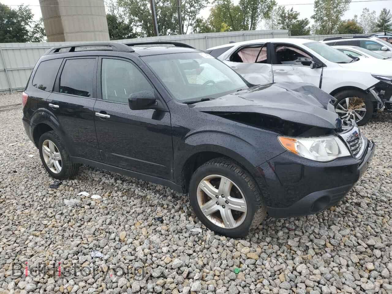 2010 SUBARU FORESTER - VIN: JF2SH6CC6AH780813 - Фото 4
