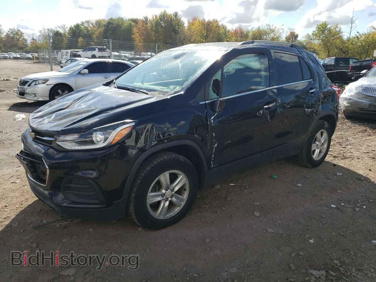 Photo 3GNCJPSB1HL256946 - CHEVROLET TRAX 2017