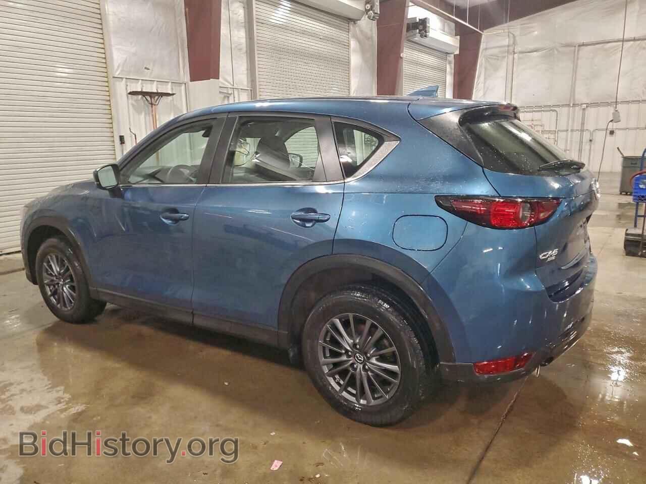 2019 MAZDA CX-5 - VIN: JM3KFBBM7K0622009 - Фото 2