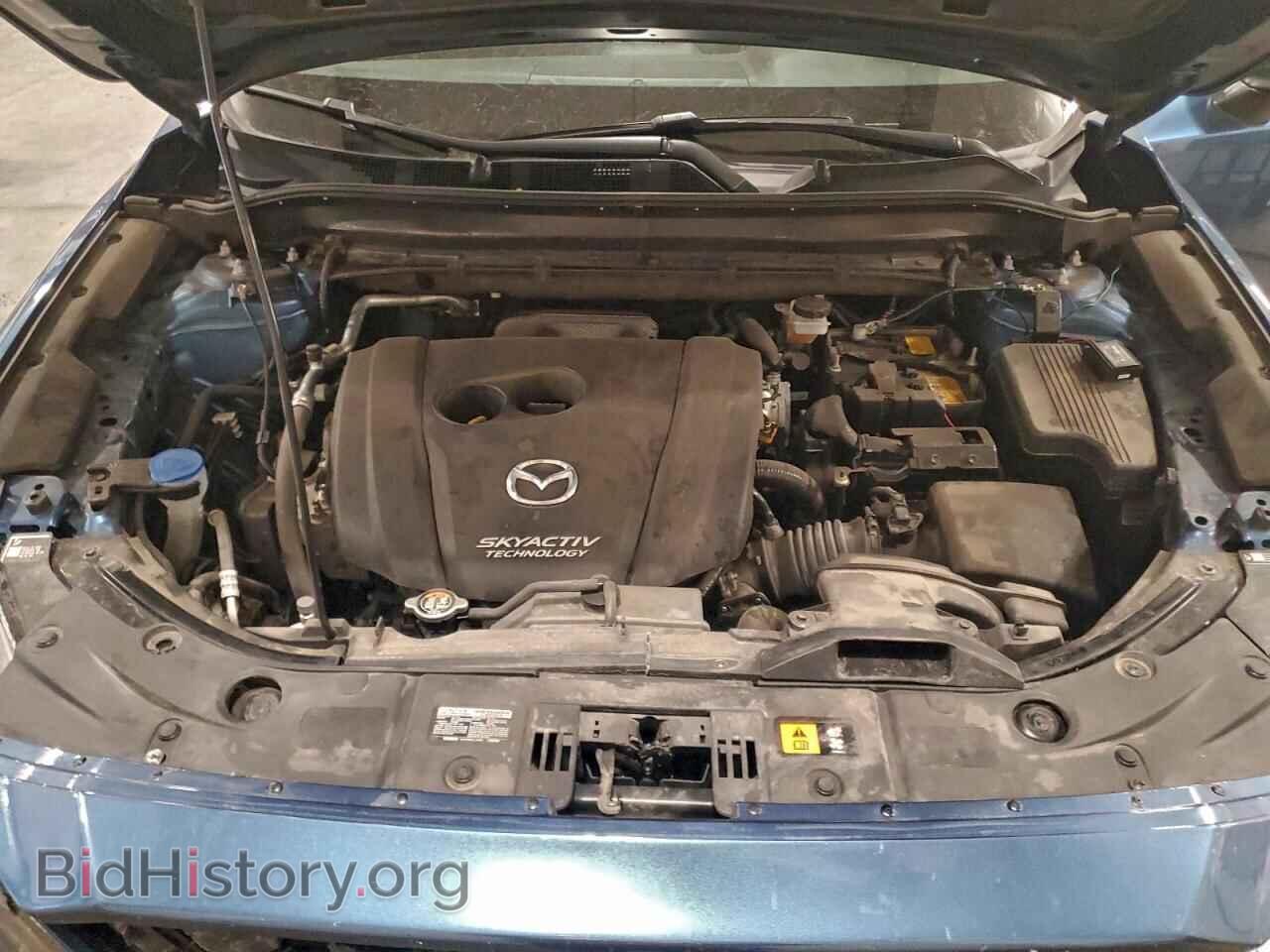 2019 MAZDA CX-5 - VIN: JM3KFBBM7K0622009 - Фото 12