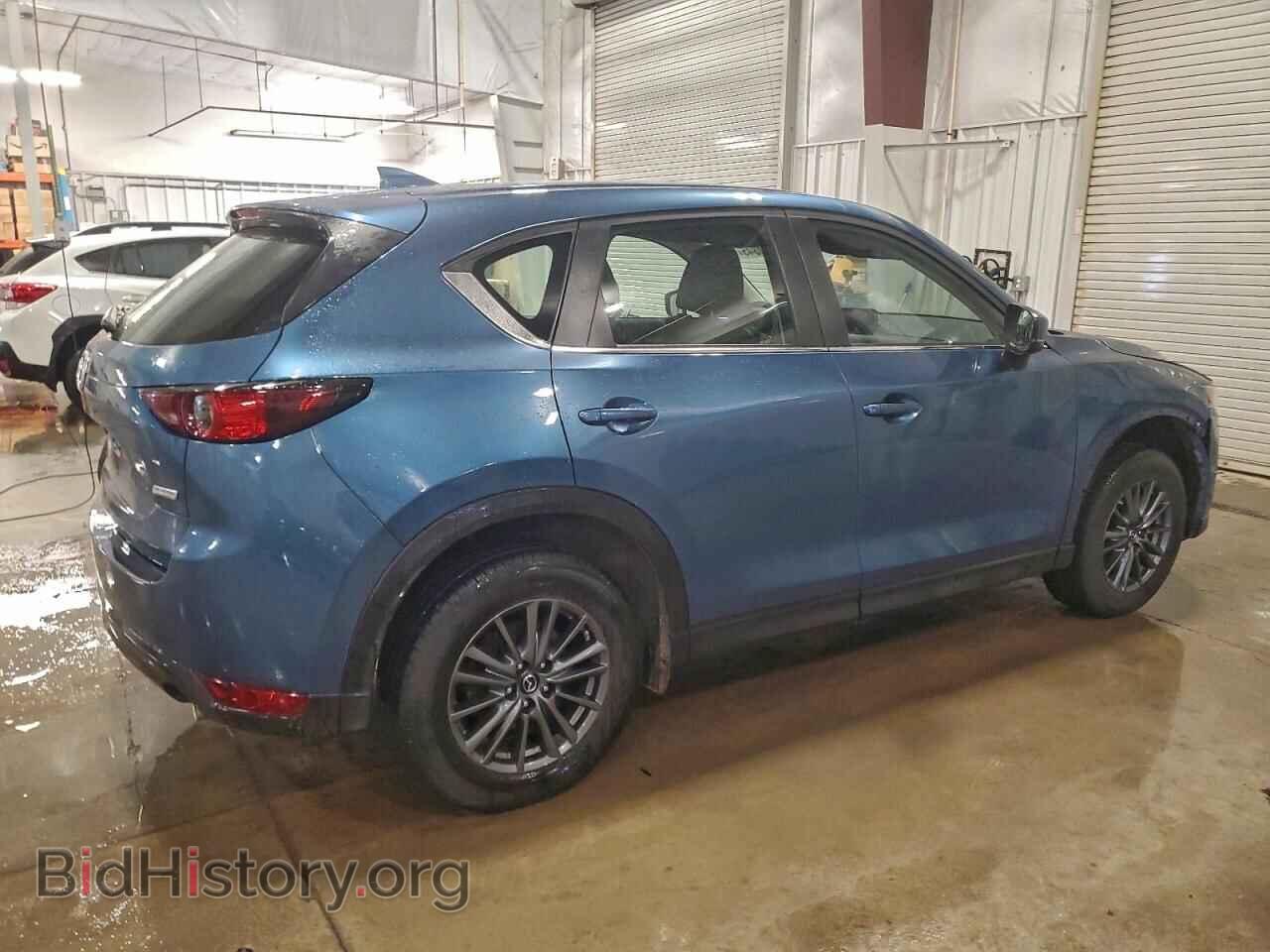 2019 MAZDA CX-5 - VIN: JM3KFBBM7K0622009 - Фото 3