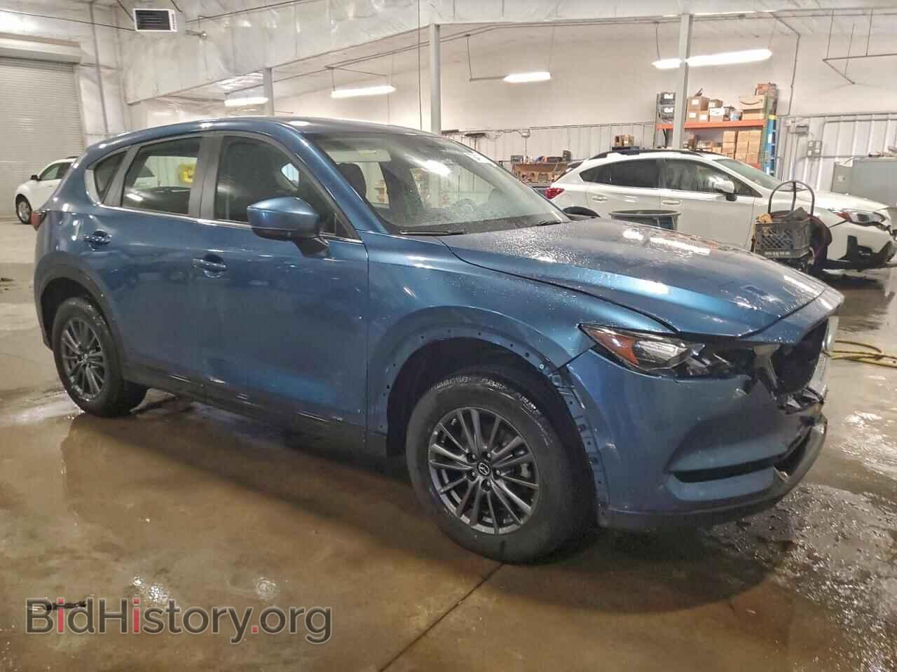 2019 MAZDA CX-5 - VIN: JM3KFBBM7K0622009 - Фото 4
