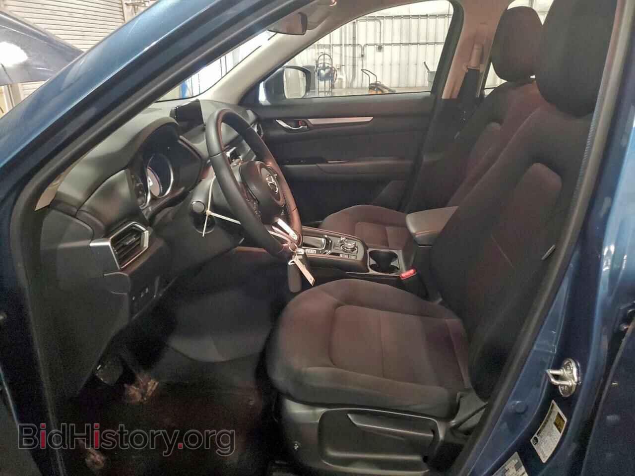 2019 MAZDA CX-5 - VIN: JM3KFBBM7K0622009 - Фото 7