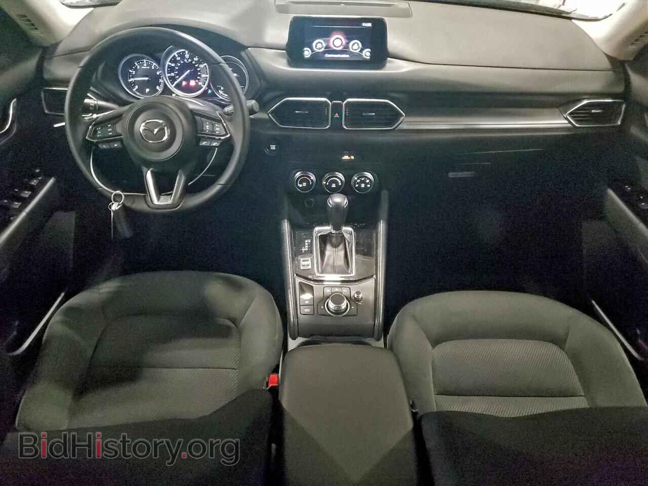 2019 MAZDA CX-5 - VIN: JM3KFBBM7K0622009 - Фото 8
