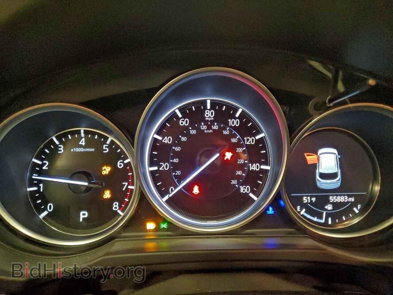2019 MAZDA CX-5 - VIN: JM3KFBBM7K0622009 - Фото 9