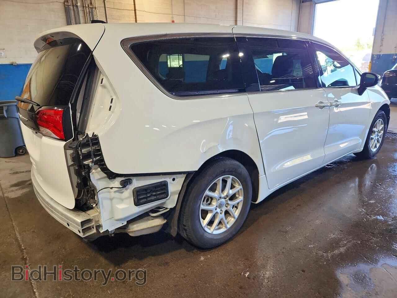 2024 CHRYSLER MINIVAN - VIN: 2C4RC1CGXRR176635 - Photo 3