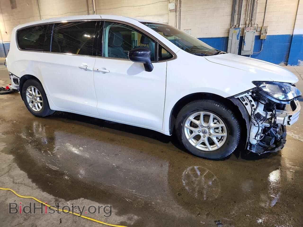 2024 CHRYSLER MINIVAN - VIN: 2C4RC1CGXRR176635 - Photo 4