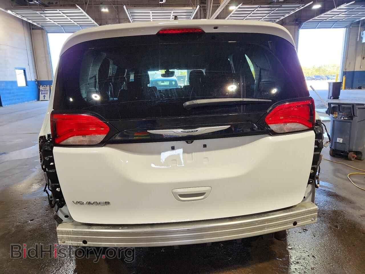 2024 CHRYSLER MINIVAN - VIN: 2C4RC1CGXRR176635 - Photo 6
