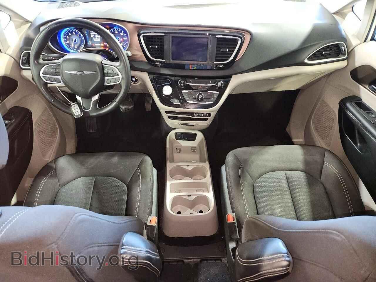 2024 CHRYSLER MINIVAN - VIN: 2C4RC1CGXRR176635 - Photo 8