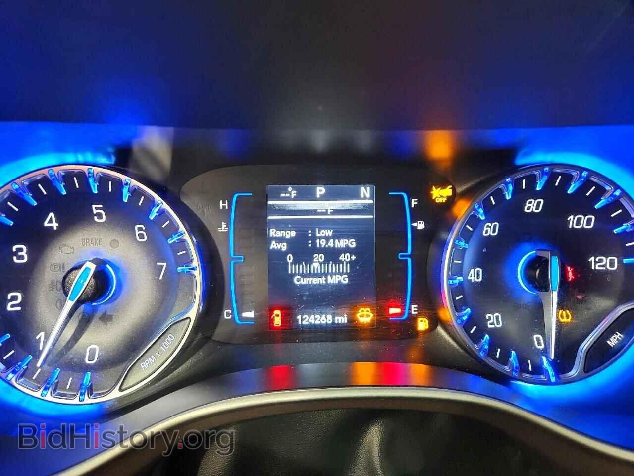 2024 CHRYSLER MINIVAN - VIN: 2C4RC1CGXRR176635 - Photo 9